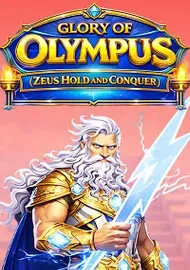 Glory of Olympus (Zeus Hold and Conquer)