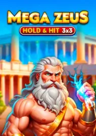 Mega Zeus - Hold & Hit 3X3