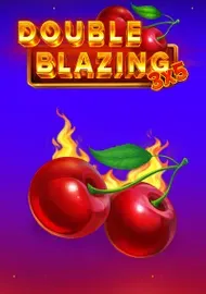 3x5 Double Blazing